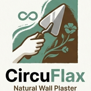 CircuFlax Natural Wall Plaster